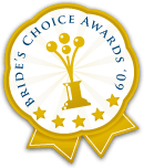 Washingtonian Bridge & Groom Best Wedding Vendor 2009 