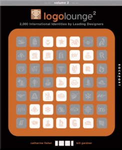 Success in the Visual Arts: Dolce Studio Film's logo is included in the Rockport book "Logo Lounge Vol 2"