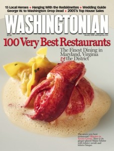 Washingtonian 2006: Best Videographers