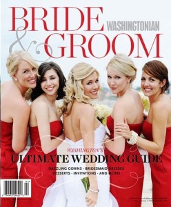 Washingtonian Bride and Groom, Winter/Spring 2010: Best Videographers