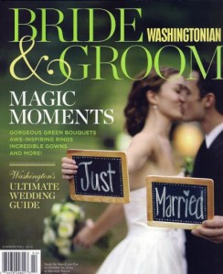 Dolce included in Washington Bride & Groom, Summer/Fall 2010: Best Videographers