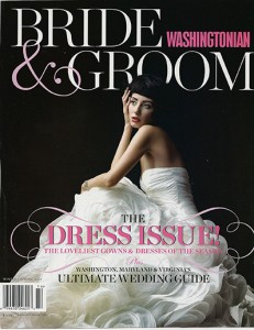 Dolce listed In Washingtonian's Bride & Groom, Winter 2011: Best Videographers.