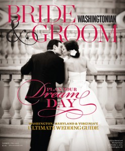 Dolce listed In Washingtonian's Bride & Groom, Fall 2011: Best Videographers.