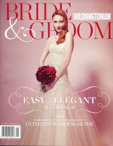 Dolce listed In Washingtonian's Bride & Groom, Spring 2012: Best Videographers.