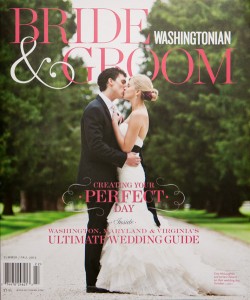 Dolce listed In Washingtonian's Bride & Groom, Summer 2012: Best Videographers.