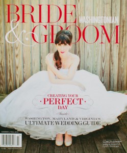 Dolce listed In Washingtonian's Bride & Groom, Fall 2012: Best Videographers.
