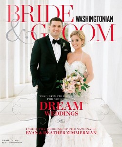 Dolce listed In Washingtonian's Bride & Groom, Summer 2013: Best Videographers.