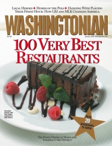 Washingtonian 2005: Best Videographers