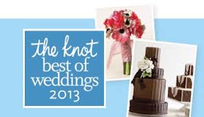 The Knot Best of 2013 Pick